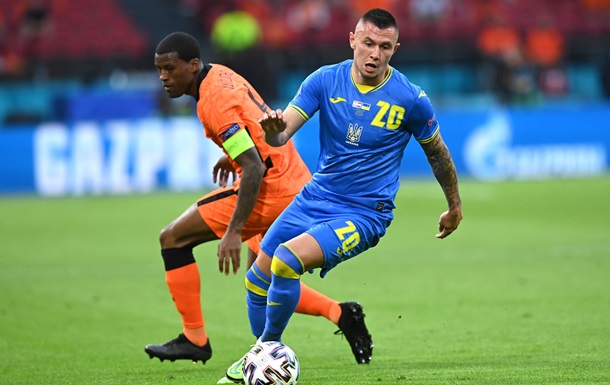 Зубков может восстановиться к игре против Швеции