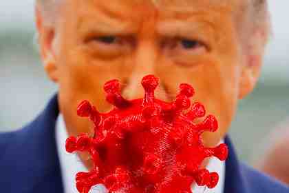 Дональд Трамп