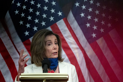 Нэнси Пелоси