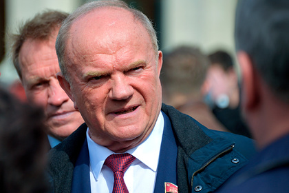 Геннадий Зюганов