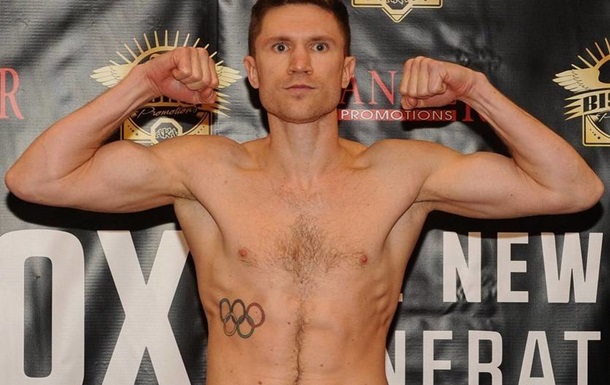 Шелестюк подписал контракт с новой промоутерской компанией