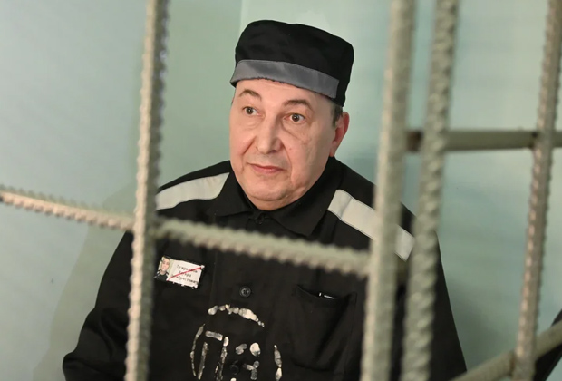 Эдуард Тагирьянов