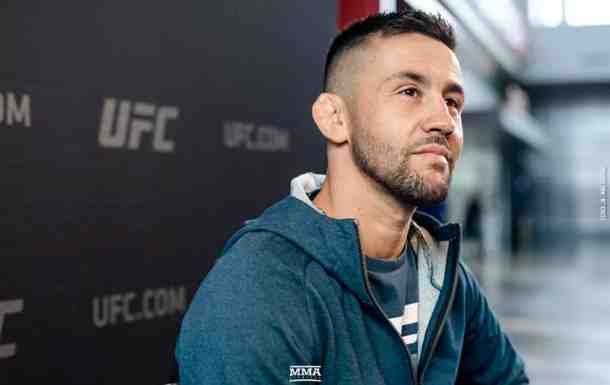 Муньос сдал положительный тест на COVID-19 и не поедет на Бойцовский остров