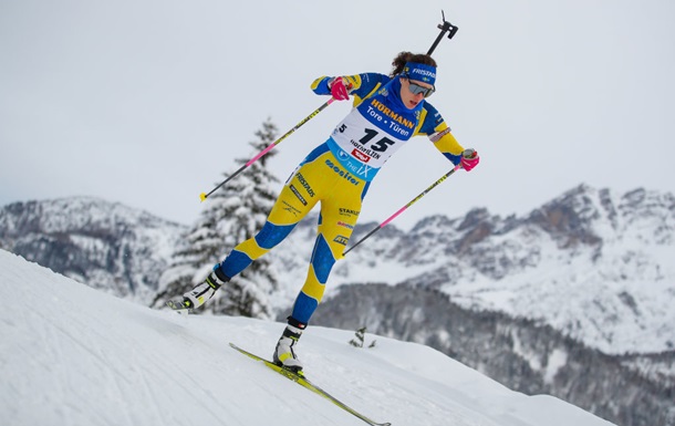 Швеция выиграла женскую эстафету в Хохфильцене, Украина попала в ТОП-5