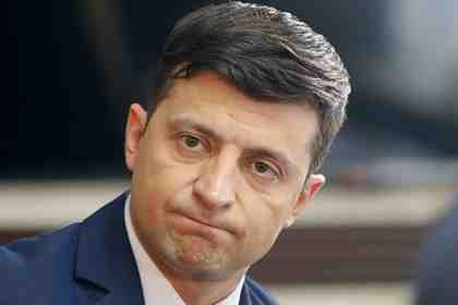 Владимир Зеленский