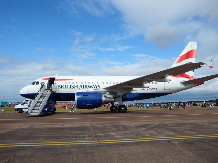 British Airways увеличивает время стыковок в аэропорту Хитроу