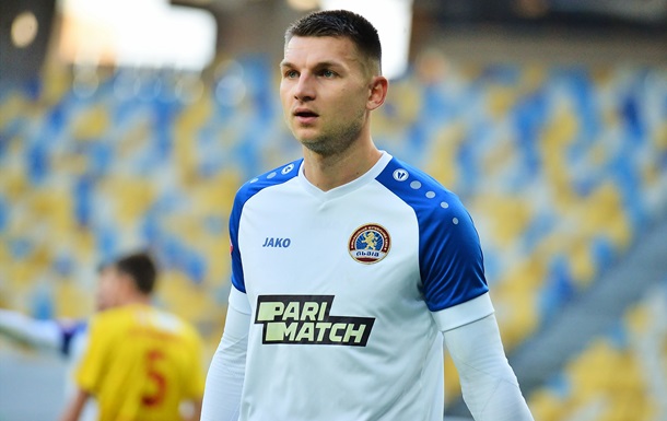 Львов разорвал контракт с полузащитником Казлаускасом