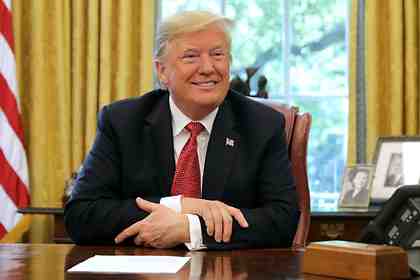 Дональд Трамп