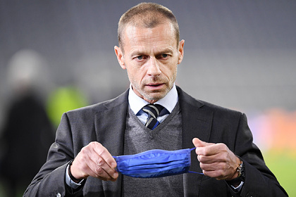 Александер Чеферин 