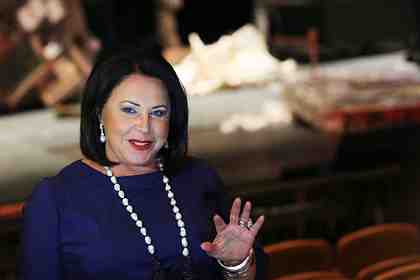 Надежда Бабкина