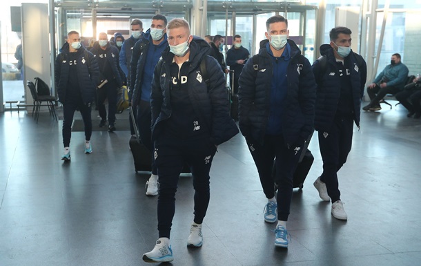 Без Шепелева, но с Андриевским: Динамо отправилось на третий тренировочный сбор в Турцию