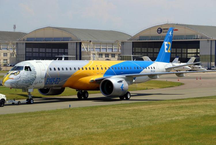 Оманский лоукостер SalamAir предпочел Embraer аналогам от Boeing и Airbus