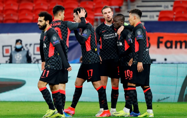 Ливерпуль обыграл Лейпциг