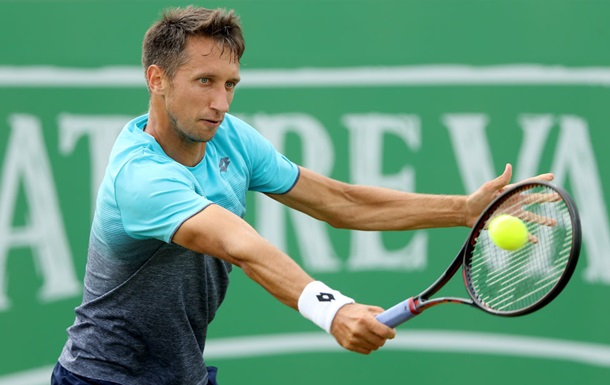 Стаховский вышел в полуфинал парного турнира в Словакии