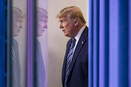 Дональд Трамп