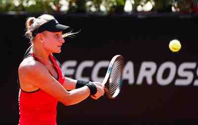 Ястремская проиграла 110-й ракетке мира в первом круге турнира в Линце