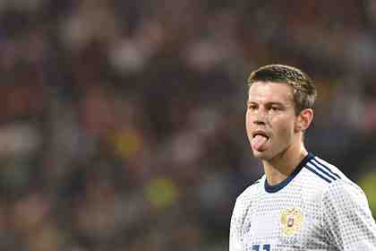 Федор Смолов