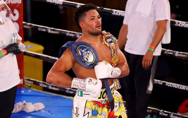 Джойс: Верю в свою победу над Усиком