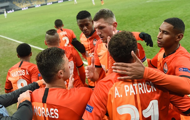 Шахтер узнал соперника в 1/8 Лиги Европы