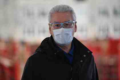 Сергей Собянин