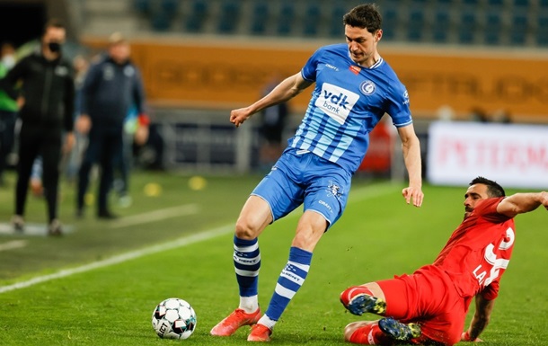 Яремчук помог Генту обыграть Стандард