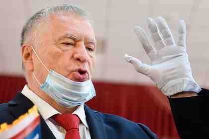 Владимир Жириновский