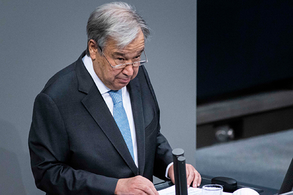 Антониу Гутерриш