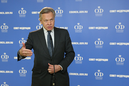 Алексей Пушков