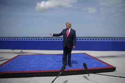 Дональд Трамп