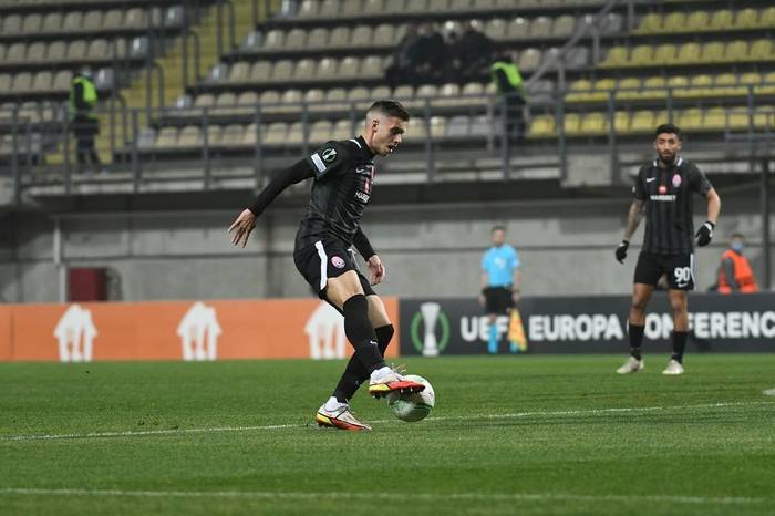 Заря обыграла ЦСКА Софию