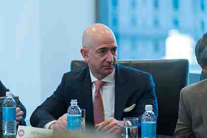 Джефф Безос