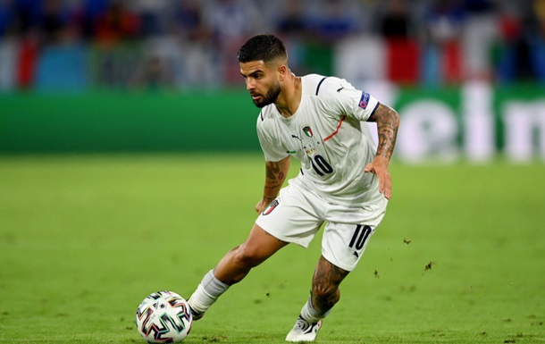 УЕФА назвал лучшего игрока матча Бельгия - Италия