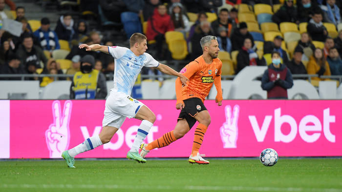 Шахтер обыграл Динамо и выиграл Суперкубок Украины