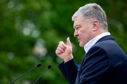Петро Порошенко