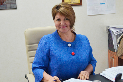 Светлана Опенышева