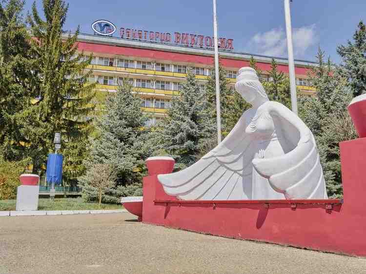 Почему наши туристы пока не спешат заполнять популярные южные санатории страны?