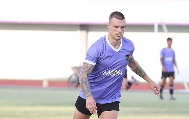 Украинец Будник из-за коронавируса покинул клуб из Индонезии