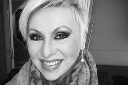 Валентина Легкоступова