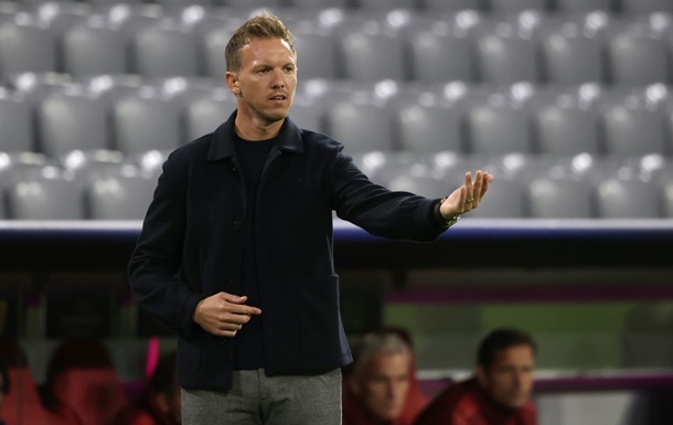 Нагельсманн: После пятого гола нам хотелось забить еще