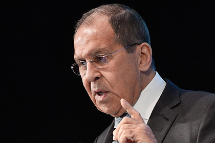 Сергей Лавров