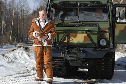 Владимир Путин