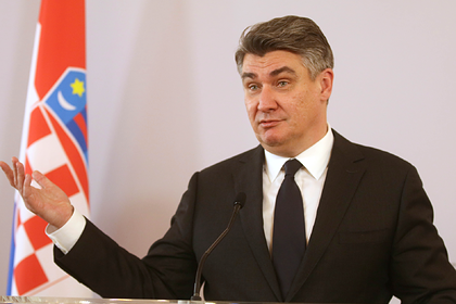 Зоран Миланович