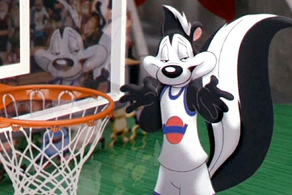 Скунс Пепе ле Пью 