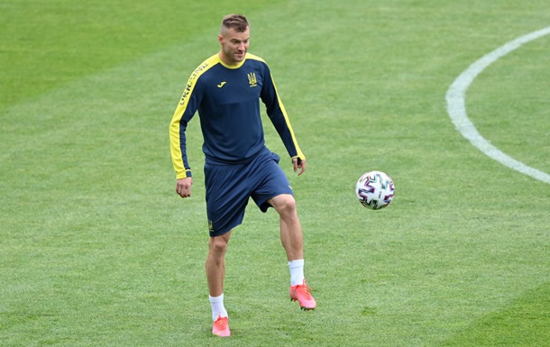 Ярмоленко - в сборной первых двух туров Евро-2020 по версии WhoScored