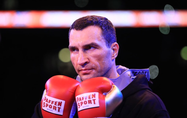 Кличко: Я понял, что я великий боксер, когда потерпел неудачу