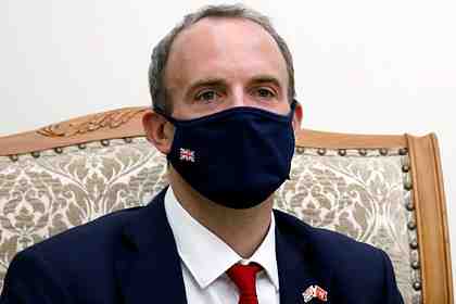 Доминик Рааб