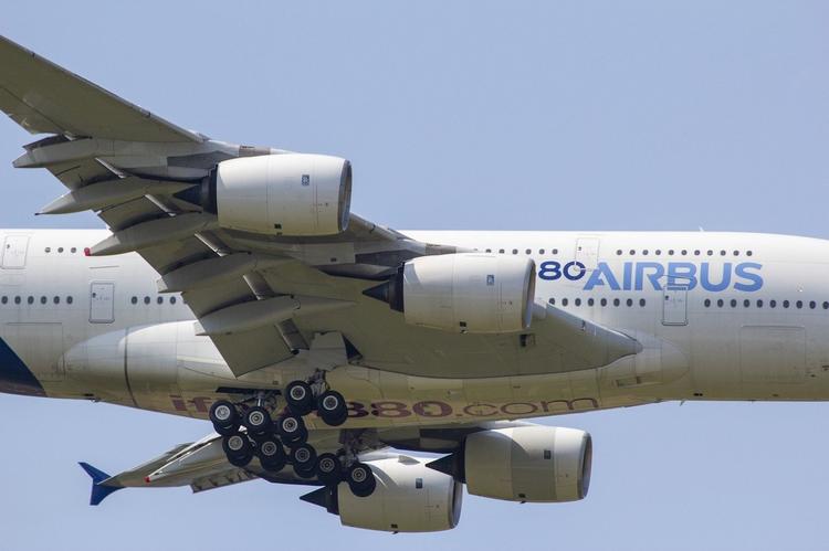 Почему половина оставшихся по всему миру A380 до сих пор не летает?