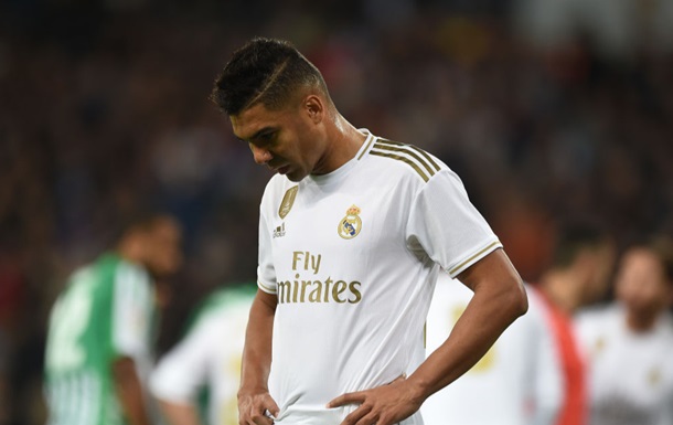 Ключевой хавбек Реала пропустит ответный матч против Аталанты