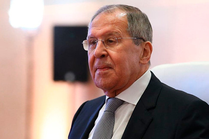 Сергей Лавров