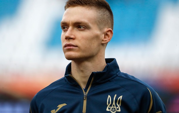 Цыганков: Максимальная цель сборной Украины - выиграть чемпионат Европы